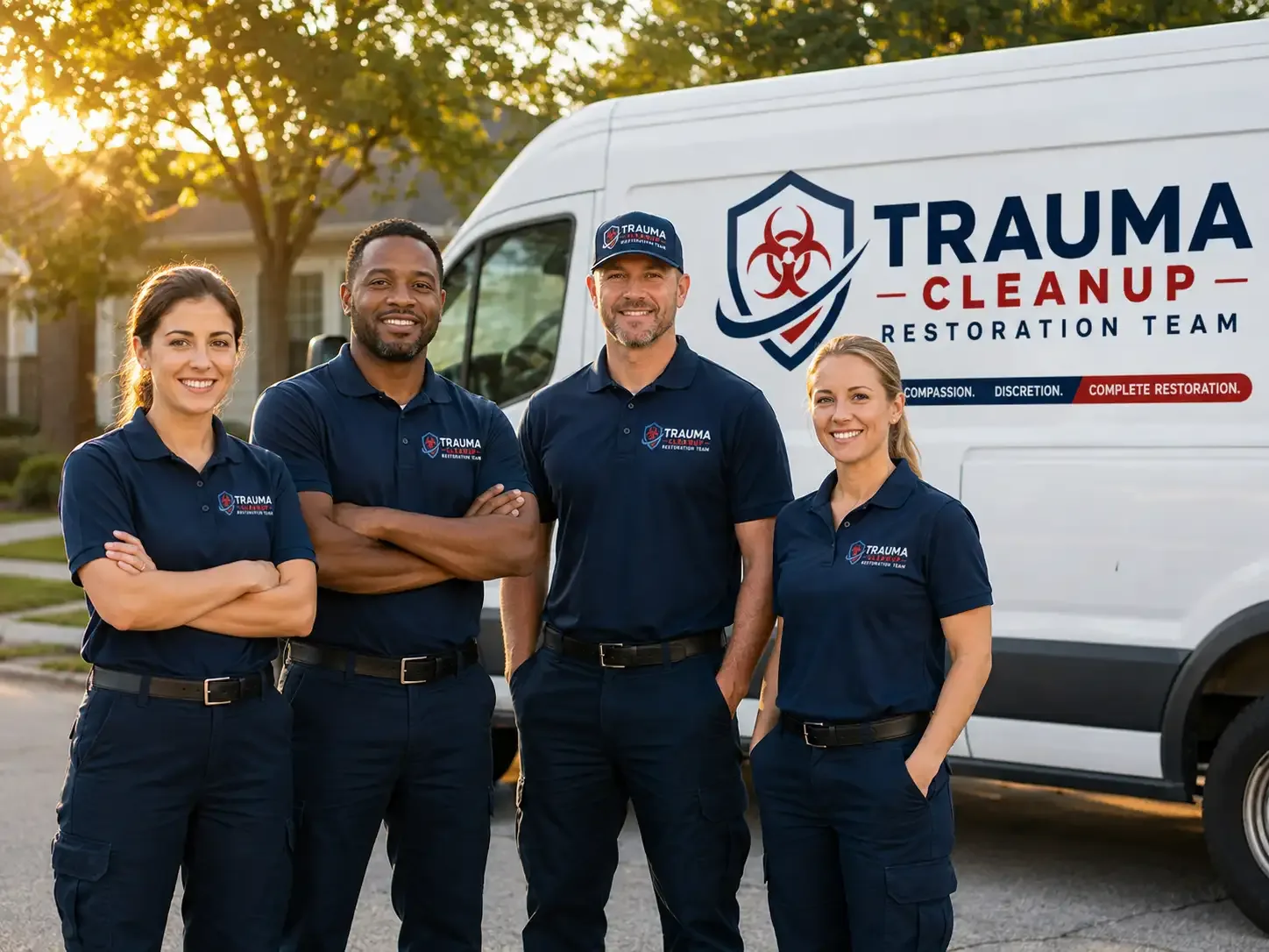 Trauma Cleanup company in Arlington, GA